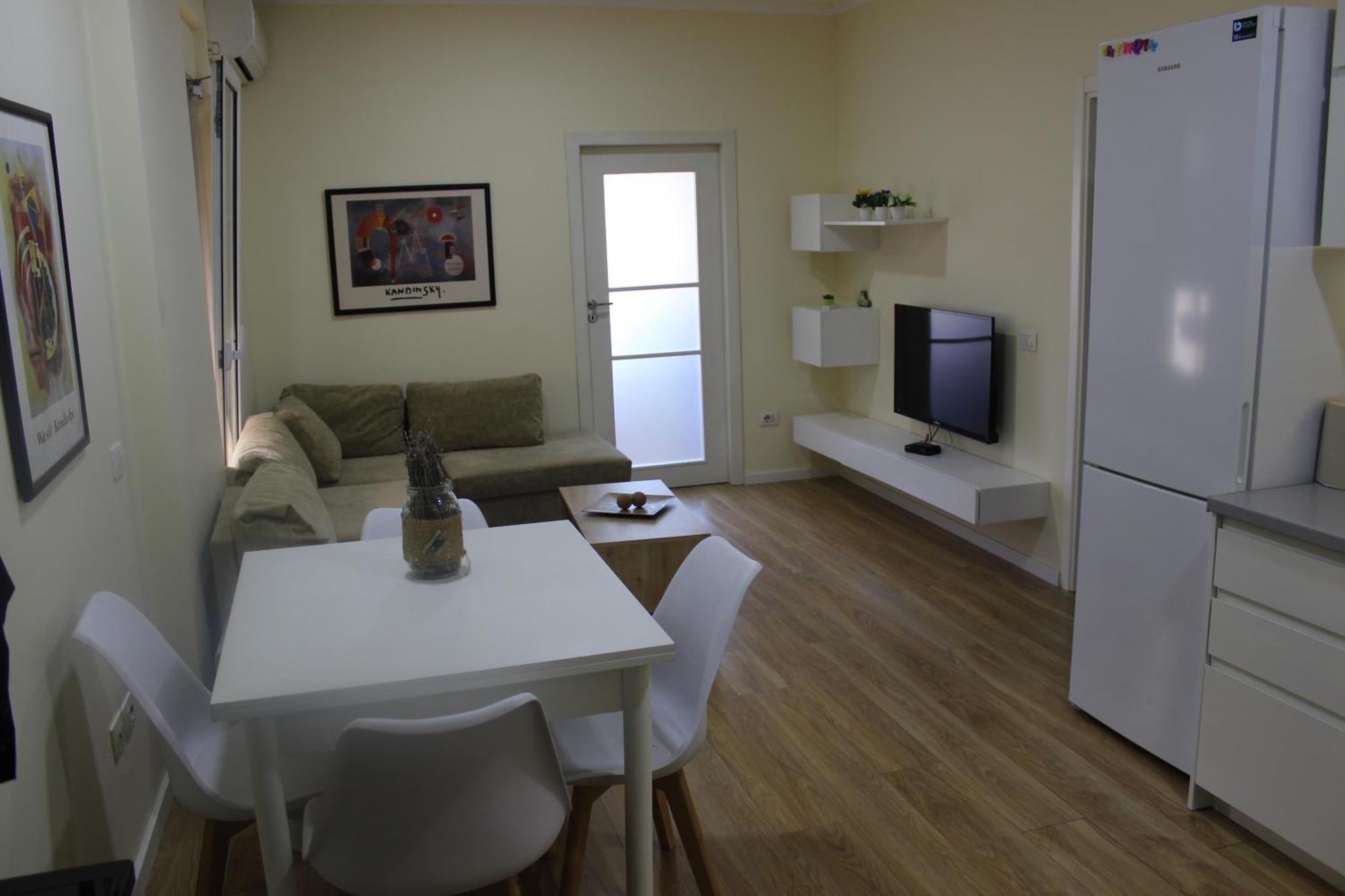 Apartament Lavandula