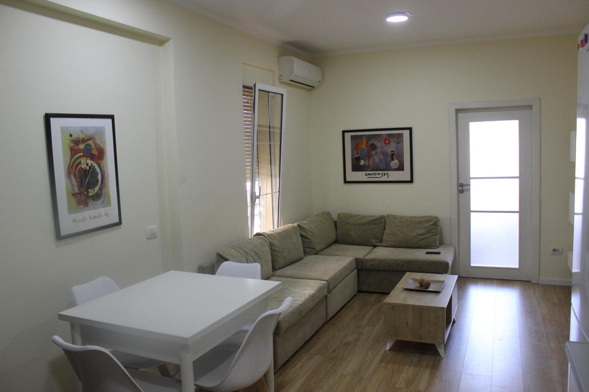 Apartament Lavandula